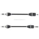 2021 Can-Am Commander Max 1000R XT Drive Axle Kit 1