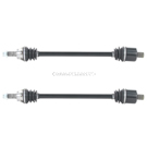 2021 Polaris General XP 1000 Drive Axle Kit 1