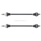 2022 Polaris RZR Pro R Premium Drive Axle Kit 1