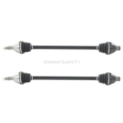 2023 Polaris RZR Turbo R 4 Ultimate Drive Axle Kit 1