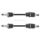 2017 Arctic-Cat Alterra 700 Drive Axle Kit 1