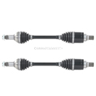 2017 Arctic-Cat Alterra 700 Drive Axle Kit 1