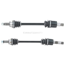 2018 Textron Stampede 4X Drive Axle Kit 1