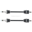 2021 Can-Am Commander 1000R XT-P Drive Axle Kit 1