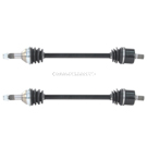 2021 Can-Am Commander Max 1000R XT Drive Axle Kit 1