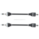 2021 Can-Am Commander Max 1000R XT Drive Axle Kit 1