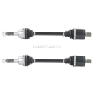 2021 Polaris Ranger 500 Drive Axle Kit 1