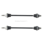 2022 Polaris RZR Pro R 4 Ultimate Drive Axle Kit 1