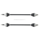 2022 Polaris RZR Turbo R 4 Ultimate Drive Axle Kit 1