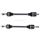 BuyAutoParts 90-932282GSP Drive Axle Kit 1
