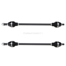 2021 Can-Am Maverick X3 X rc Turbo Drive Axle Kit 1