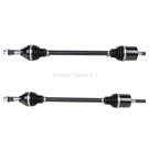 2018 Can-Am Defender MAX HD10 DPS Drive Axle Kit 1