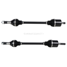 2021 Can-Am Commander 1000R DPS Drive Axle Kit 1