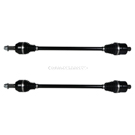 2021 Polaris RZR Turbo S Drive Axle Kit 1