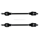 2022 Polaris RZR RS1 Drive Axle Kit 1