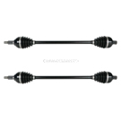 2022 Polaris RZR Pro R Premium Drive Axle Kit 1