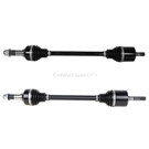 2017 Can-Am Defender HD10 Drive Axle Kit 1