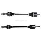 2017 Can-Am Defender HD8 Drive Axle Kit 1