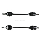 2021 Kawasaki KRF1000 Teryx KRX 1000 Drive Axle Kit 1