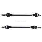 2019 Can-Am Maverick X3 Max X rs Turbo R Drive Axle Kit 1