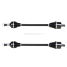 2020 Can-Am Defender MAX HD10 X mr Drive Axle Kit 1