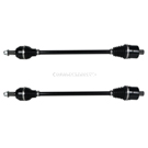 2021 Polaris RZR Turbo S Drive Axle Kit 1