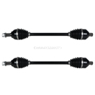 2021 Polaris RZR PRO XP Drive Axle Kit 1