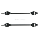 2022 Polaris RZR Pro R Sport Drive Axle Kit 1