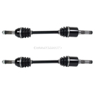 2008 Polaris Ranger 2x4 500 Drive Axle Kit 1