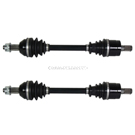 2012 Honda TRX420FA Rancher AT Drive Axle Kit 1