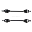 2021 Can-Am Maverick X3 X mr Turbo Drive Axle Kit 1