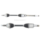 2014 Lexus ES300h Drive Axle Kit 1