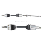 2017 Lexus LS460 Drive Axle Kit 1