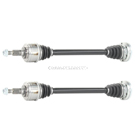 2013 Porsche 911 Drive Axle Kit 1