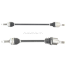2021 Hyundai Accent Drive Axle Kit 1