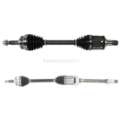 2019 Lexus UX250h Drive Axle Kit 1