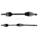 2017 Mazda 3 Drive Axle Kit 1