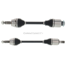 2021 Kia Seltos Drive Axle Kit 1