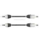 2022 Hyundai Ioniq 5 Drive Axle Kit 1