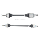 2019 Lexus UX200 Drive Axle Kit 1