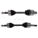 2023 Ford F-150 Lightning Drive Axle Kit 1