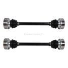 1987 Porsche 944 Drive Axle Kit 1
