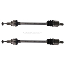 2017 Ford Focus Drive Axle Kit 1