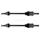 2019 Dodge Durango Drive Axle Kit 1