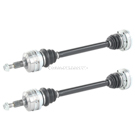 2000 Porsche 911 Drive Axle Kit 1