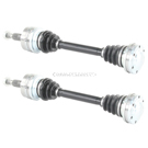 BuyAutoParts  Porsche 911 Drive Axle Kit 90-933342D