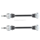 2004 Porsche 911 Drive Axle Kit 1