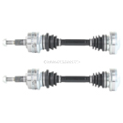 2004 Porsche 911 Drive Axle Kit 1