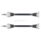 BuyAutoParts  Porsche 911 Drive Axle Kit 90-933372D