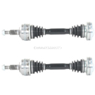 2002 Porsche 911 Drive Axle Kit 1